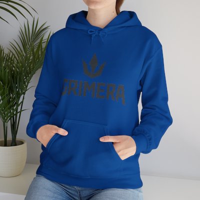GRIMERA™ Sudadera Oversize Streetwear- Envío Gratis en Europa